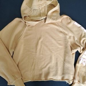 Billabong Cropped Hoodie